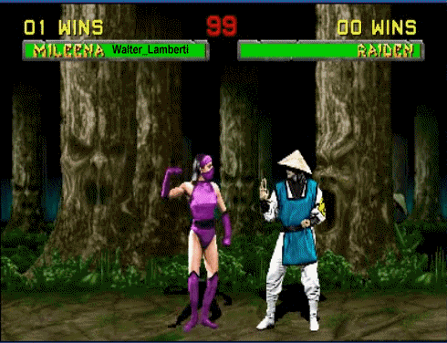 gif de mortal kombat