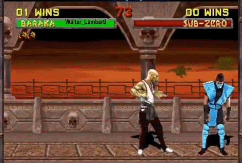 tributo a Mortal kombat 2