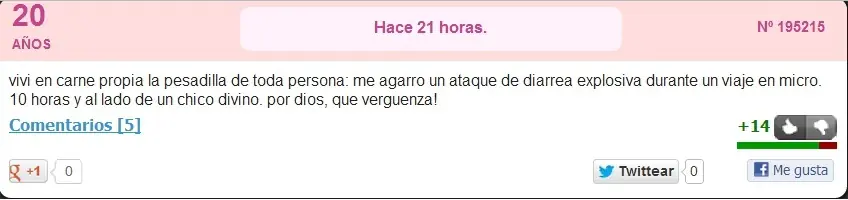 Seguro te sentis identificado con alguno!