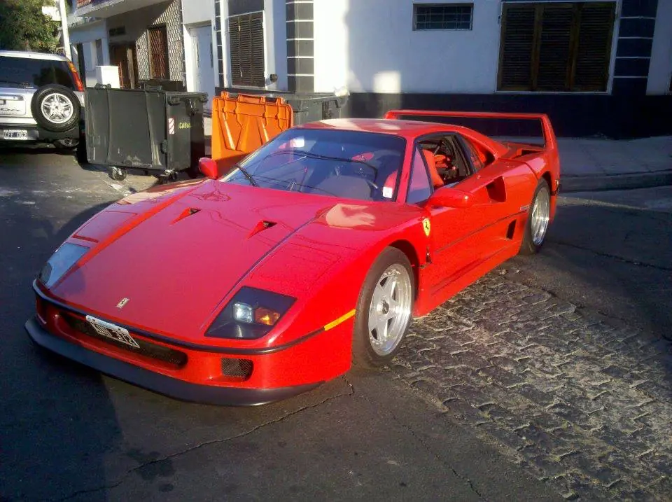 ferrari