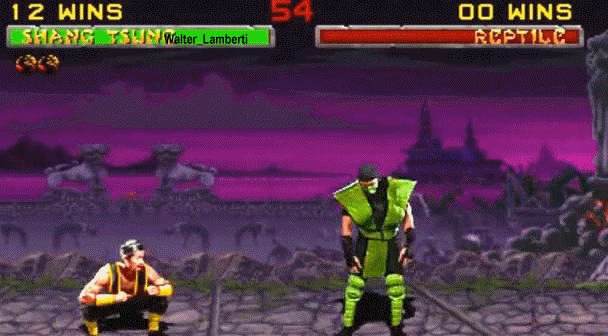 fatalities mortal kombat
