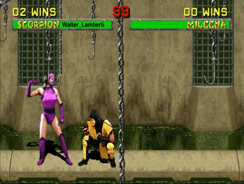 gif de mortal kombat