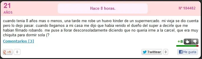 secretos