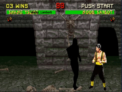 resena mortal kombat 2