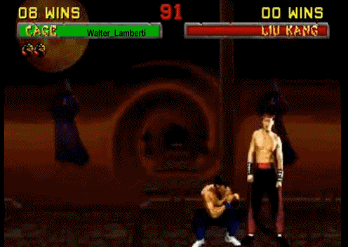 tributo a Mortal kombat 2