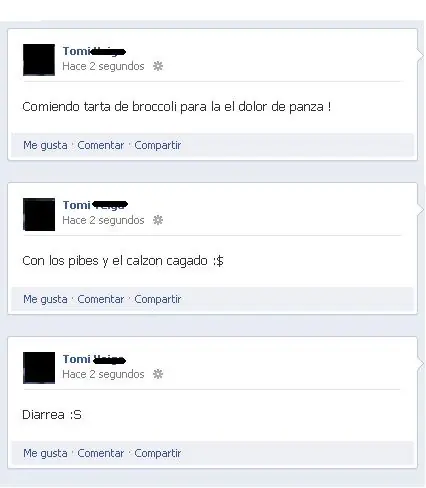 Que