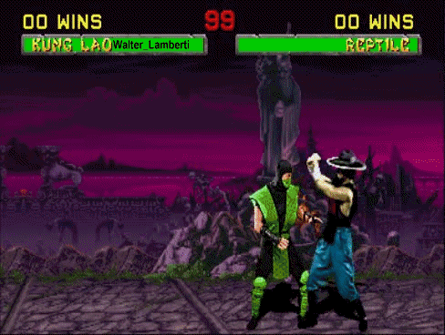 tributo a Mortal kombat 2