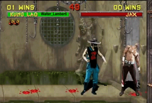 resena mortal kombat 2