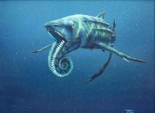 paleontologia