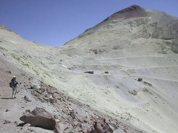 los lugares mas extremos del planeta