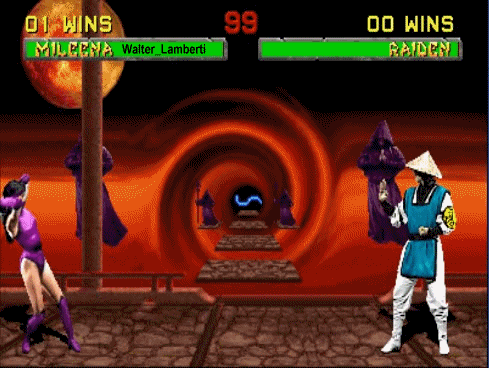 tributo a Mortal kombat 2