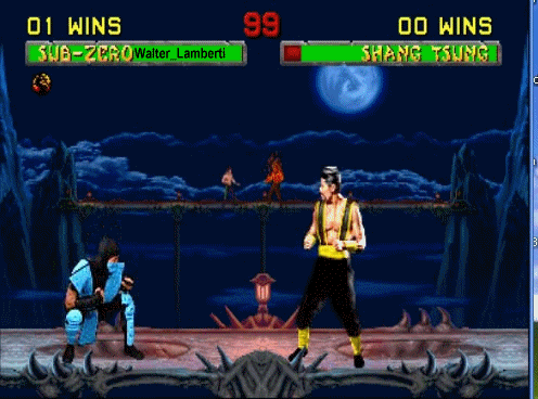 fatalities mortal kombat