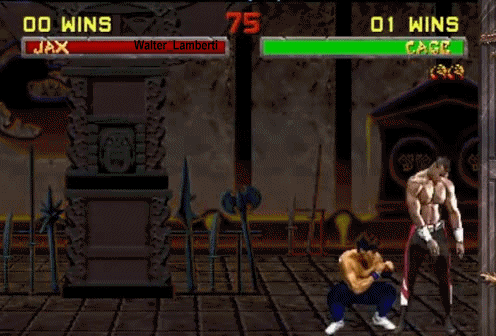 gif de mortal kombat
