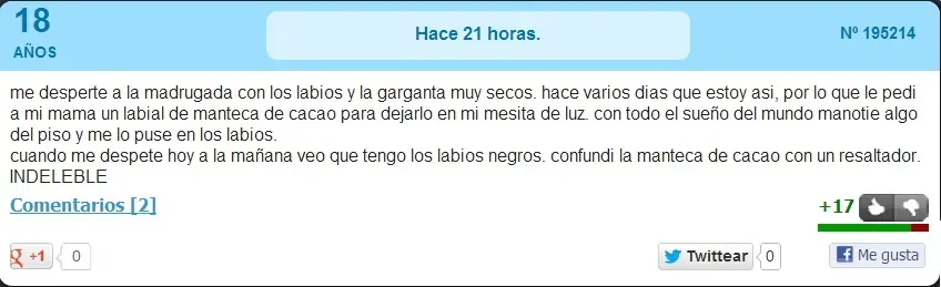 anecdotas