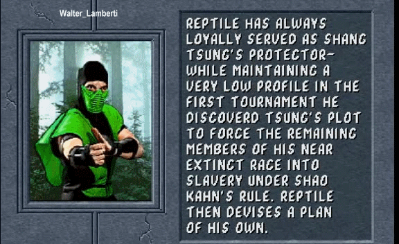 tributo a Mortal kombat 2