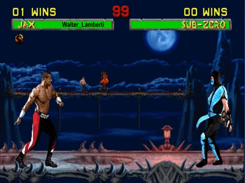 resena mortal kombat 2