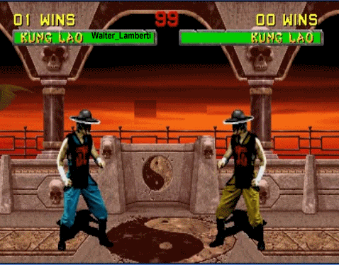 tributo a Mortal kombat 2