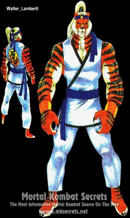 tributo a Mortal kombat 2