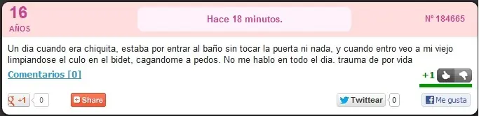 Seguro te sentis identificado con alguno!