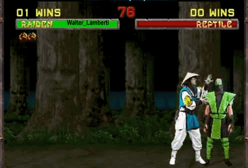 tributo a Mortal kombat 2
