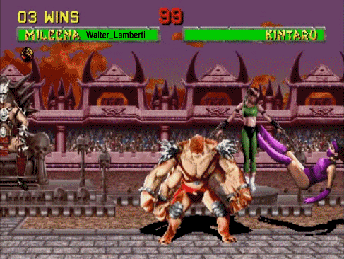 tributo a Mortal kombat 2