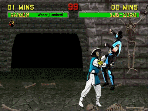 fatalities mortal kombat