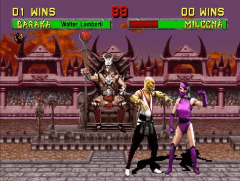 resena mortal kombat 2