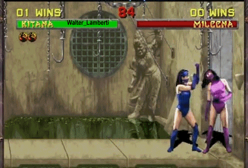 tributo a Mortal kombat 2