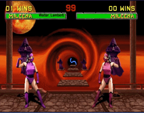 gif de mortal kombat