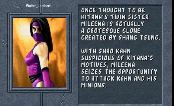 tributo a Mortal kombat 2