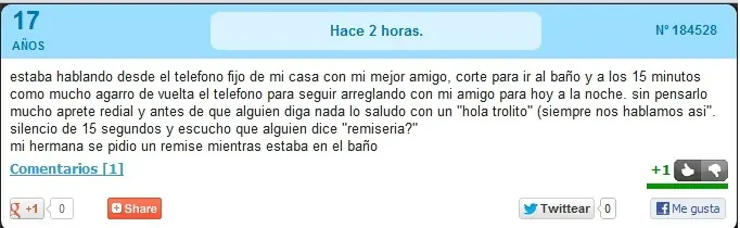 anecdotas