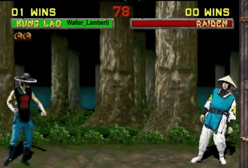 fatalities mortal kombat
