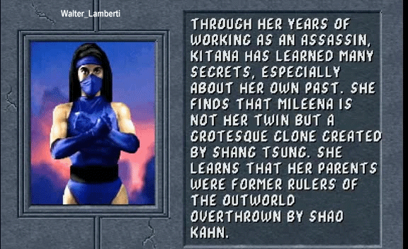 gif de mortal kombat