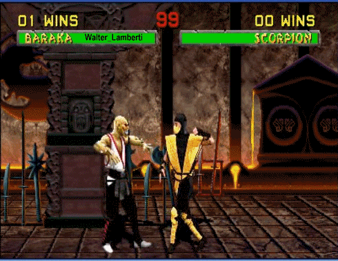 tributo a Mortal kombat 2