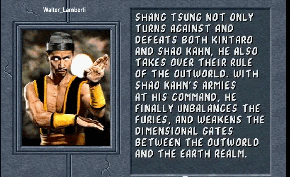 tributo a Mortal kombat 2