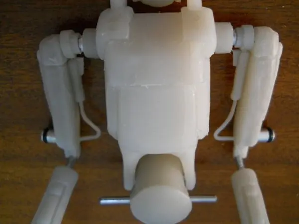 Como hacer un droid....