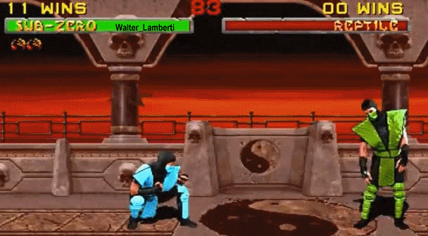 tributo a Mortal kombat 2