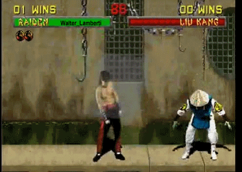 gif de mortal kombat