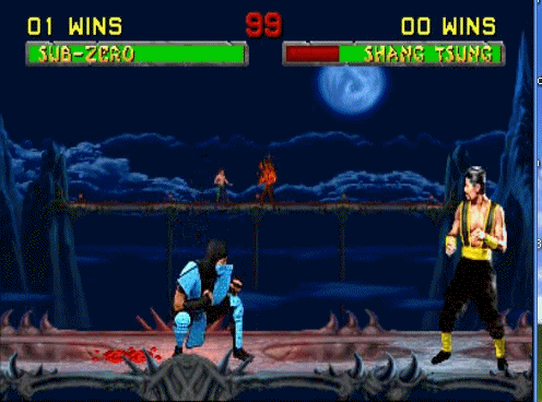 resena mortal kombat 2