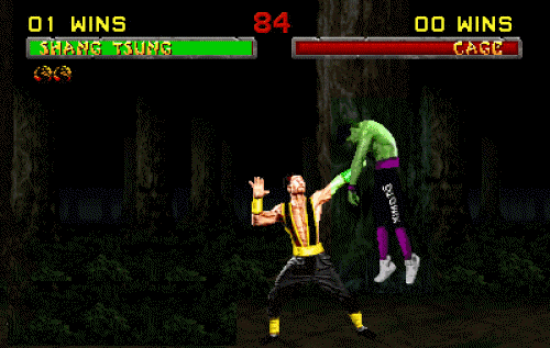resena mortal kombat 2