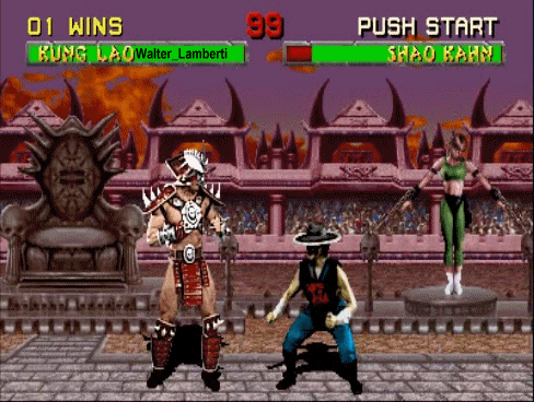 fatalities mortal kombat