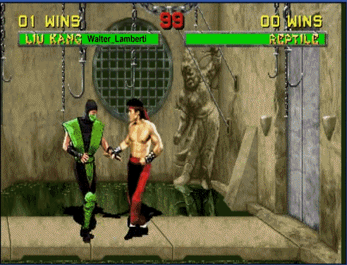 gif de mortal kombat