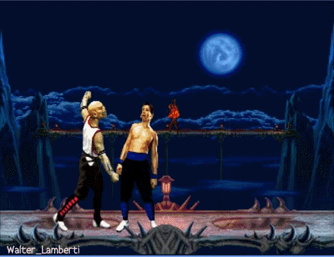 resena mortal kombat 2