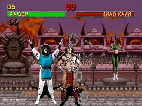 gif de mortal kombat
