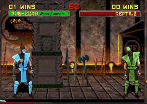 gif de mortal kombat