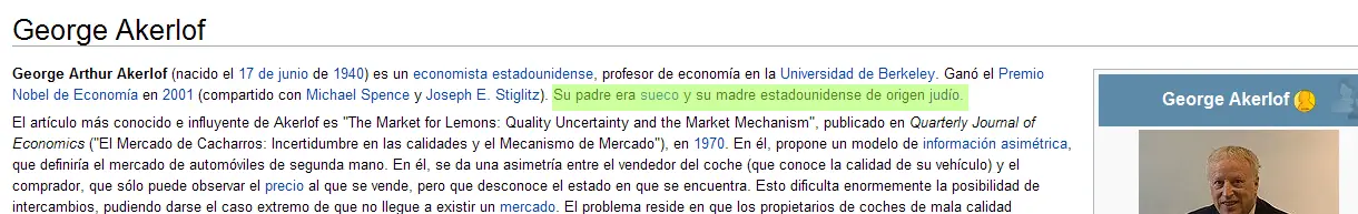 Antisemitismo en Wikipedia: investigación propia