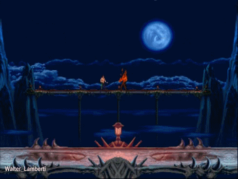 tributo a Mortal kombat 2