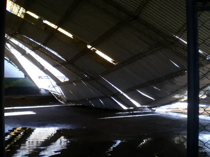 El dia despues de la tormenta quilmes oeste