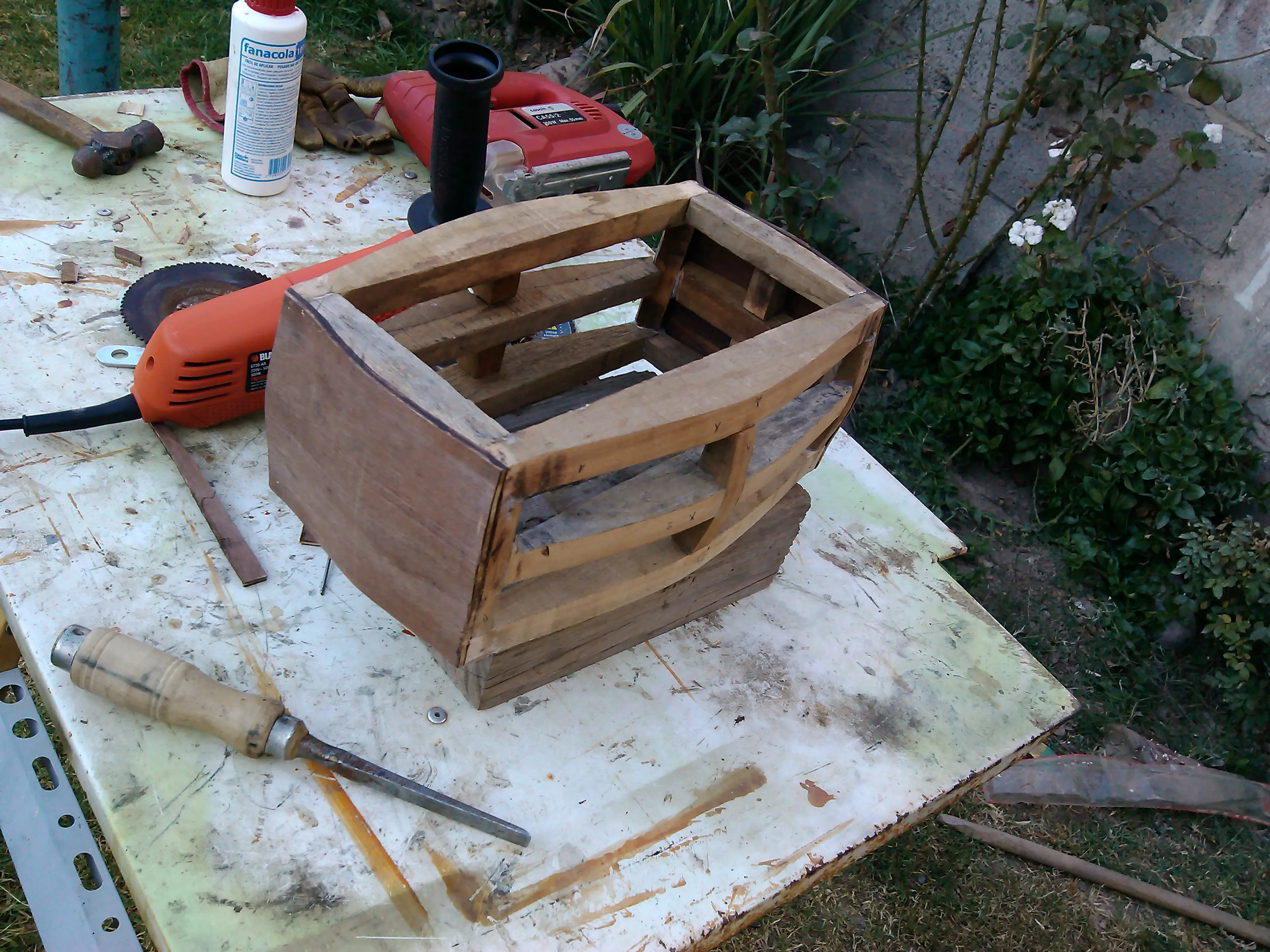 madera