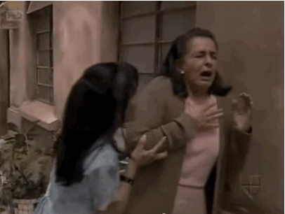 gifs de telenovela perfectos para cada situación en la vida